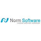 Norm software's Logo