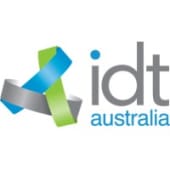 IDT Australia's Logo