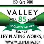 Valley Plating Works's Logo