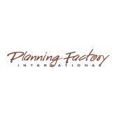 Planning Factory International's Logo