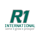 R1 International's Logo