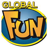 GlobalFun's Logo