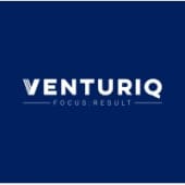 Venturiq's Logo