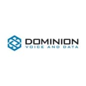 Dominion Voice and Data's Logo