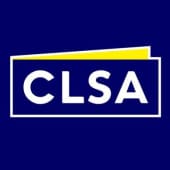 CLSA's Logo