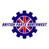 British Parts NW's Logo