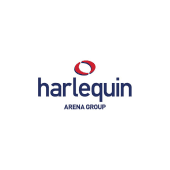 Harlequin Arena Group's Logo