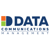 DATA Communications Management's Logo