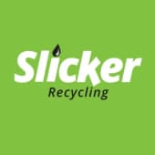 Slicker Recycling's Logo