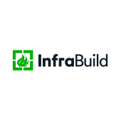 InfraBuild's Logo