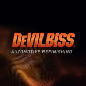 DeVilbiss Automotive Refinishing's Logo