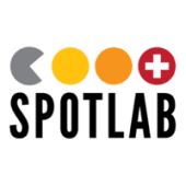 Spotlab's Logo