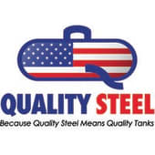 Quality Steel Corporation's Logo