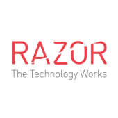 Razor's Logo