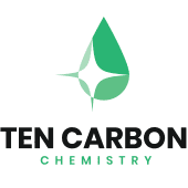 Ten Carbon Chemistry Pty Ltd's Logo