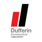 Dufferin Construction's Logo