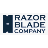 The Razor Blade Company's Logo