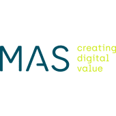 MAS Management and Software's Logo