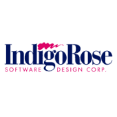 Indigo Rose Software Design Corporation's Logo