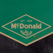 A.Y. McDonald Mfg. Co's Logo