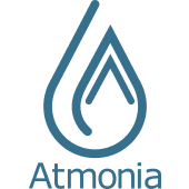 Atmonia's Logo