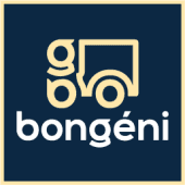 Bongéni On-demand Delivery Platform's Logo