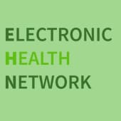 Electronic Health Network's Logo