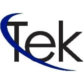 Tekmanagement's Logo