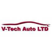 V-Tech Auto LTD's Logo