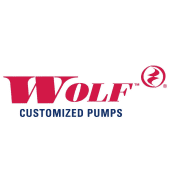 Wolf Pump's Logo