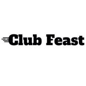 Club Feast's Logo