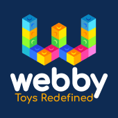 Webby Toys's Logo