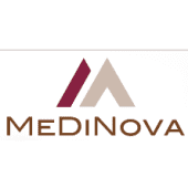 MeDiNova Research's Logo