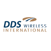 DDS Wireless International's Logo