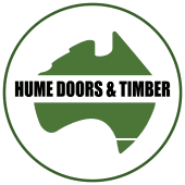 Hume Doors & Timber's Logo