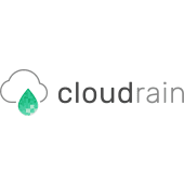 CloudRain's Logo