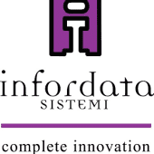 Infordata Sistemi's Logo