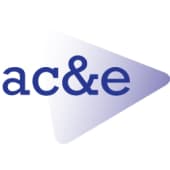 ac&e UK's Logo