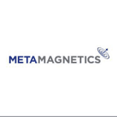 Metamagnetics's Logo