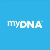 MyDNA's Logo