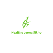 Healthy Jeena Sikho's Logo