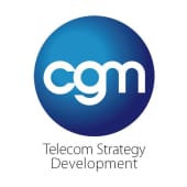 CGM's Logo