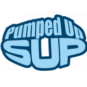 Pumped Up SUP's Logo