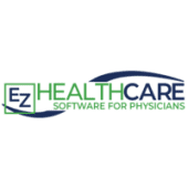 EZ Healthcare's Logo