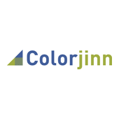 Colorjinn's Logo