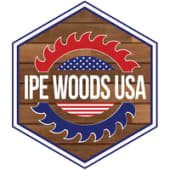 Ipe Woods USA's Logo