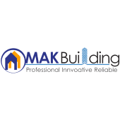 MAK Building System's Logo