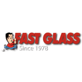 Fast Glass's Logo