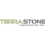 TerraStone Landscaping's Logo