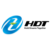 HDT Singapore Holding Logo